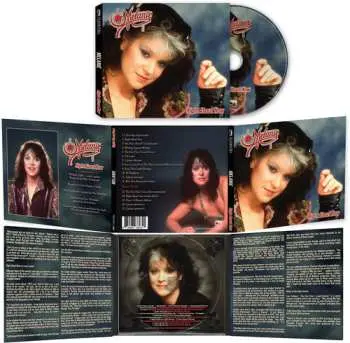 CD Melanie: Right About Now