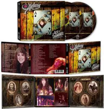 2CD Melanie: Ace O'diamonds