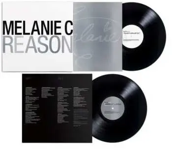 2LP Melanie C: Reason