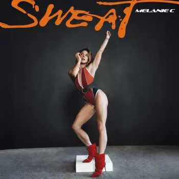 CD Melanie C: Sweat