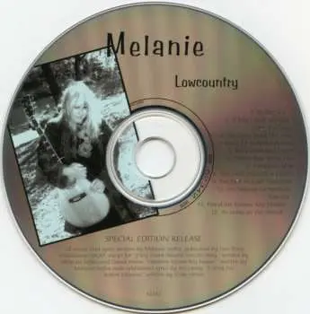 LP Melanie: Lowcountry - Green