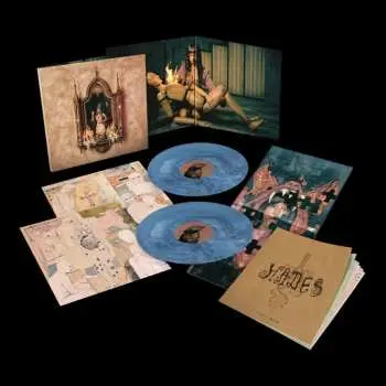 2LP Melanie Martinez: Hades CLR | LTD