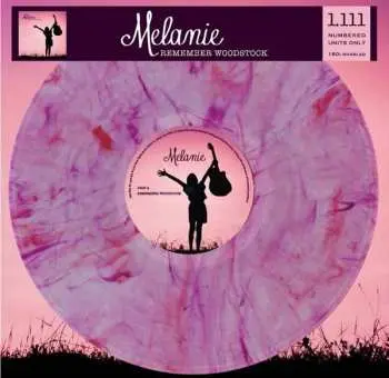 LP Melanie: Remember Woodstock LTD | NUM | CLR
