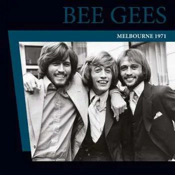 2LP Bee Gees: Melbourne 1971