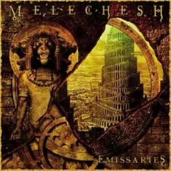 CD Melechesh: Emissaries