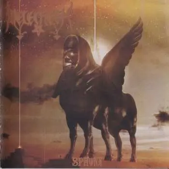 CD Melechesh: Sphynx
