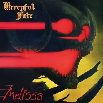 LP Mercyful Fate: Melissa