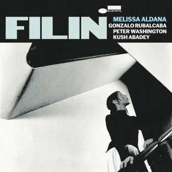 CD Melissa Aldana: Filin