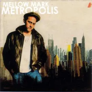 CD/DVD Mellow Mark: Metropolis LTD