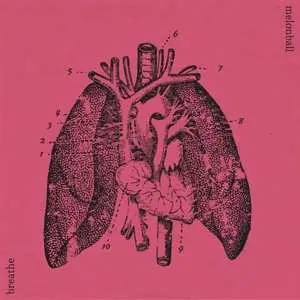 CD Melonball: Breathe