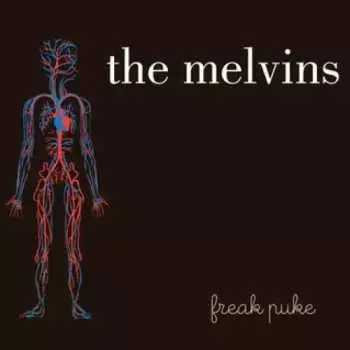 CD Melvins: Freak Puke