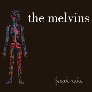 LP Melvins: Freak Puke CLR
