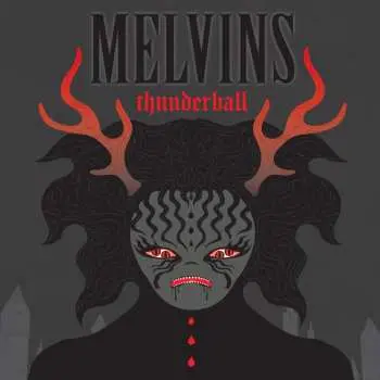 CD Melvins: Thunderball