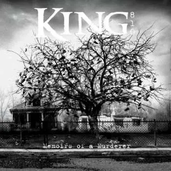 CD King 810: Memoirs Of A Murderer DIGI