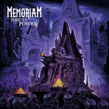 CD Memoriam: Rise To Power DIGI