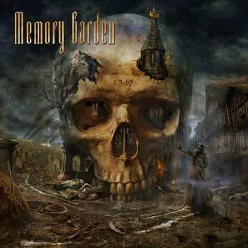 2LP Memory Garden: 1349