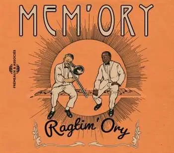 CD Mem'Ory: Ragtim'Ory
