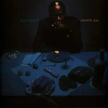 LP Memphis Slim: Blue Memphis