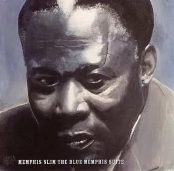 CD Memphis Slim: The Blue Memphis Suite