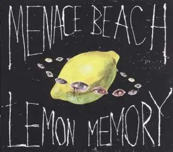 CD Menace Beach: Lemon Memory