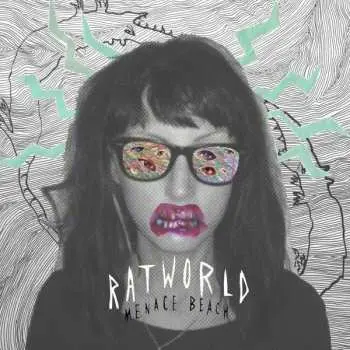 LP Menace Beach: Ratworld LTD | CLR