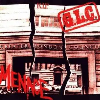 CD Menace: G.L.C. R.I.P.