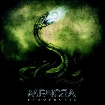 CD Mencea: Pyrophoric