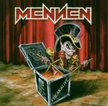 CD Mennen: Freakalive