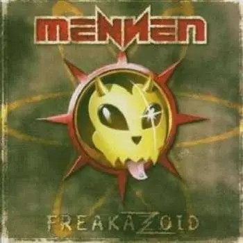 CD Mennen: Freakazoid