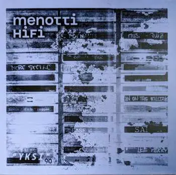 LP Menotti Hifi: YKSI LTD | NUM