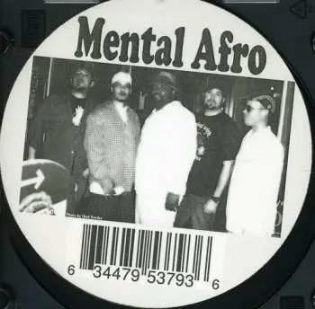 CD Mental Afro: Mental Afro