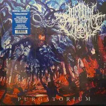 LP Mental Cruelty: Purgatorium CLR | LTD