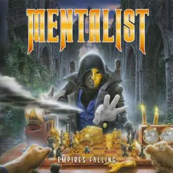 2LP Mentalist: Empires Falling CLR | LTD