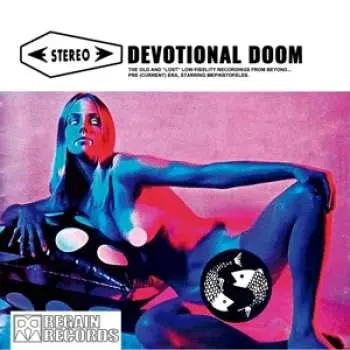 2LP Mephistofeles: Devotional Doom  LTD