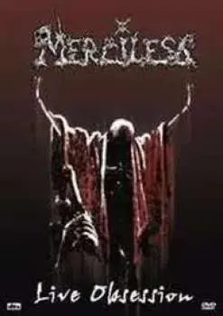 2DVD Merciless: Live Obsession
