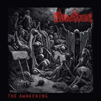 CD Merciless: The Awakening