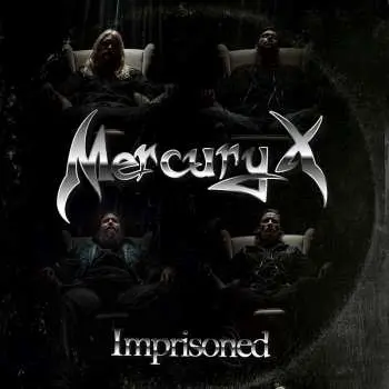 CD Mercury X: Imprisoned