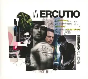 CD Mercutio: Back To Nowhere