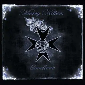 CD Mercy Killers: Bloodlove DIGI