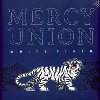 LP Mercy Union: White Tiger CLR | LTD