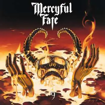 CD Mercyful Fate: 9