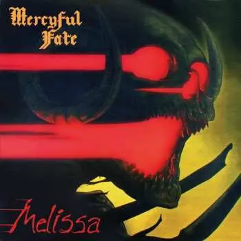 CD Mercyful Fate: Melissa DIGI