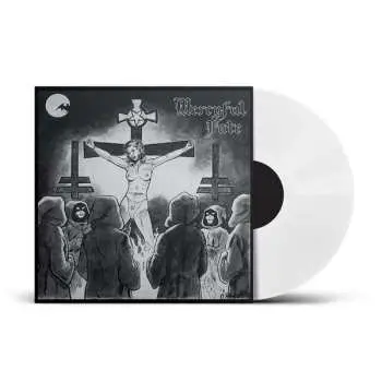 EP Mercyful Fate: Mercyful Fate Ep (phd Exclusive White Vinyl)