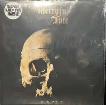 LP Mercyful Fate: Time CLR
