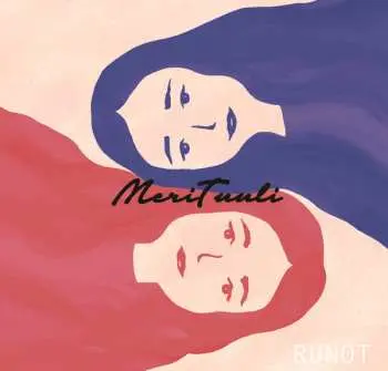 CD MeriTuuli: Runot
