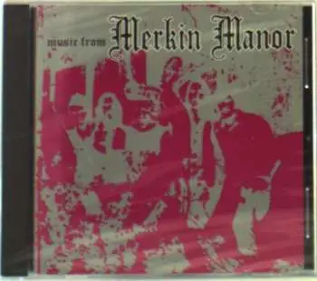CD Merkin: Music From Merkin Manor