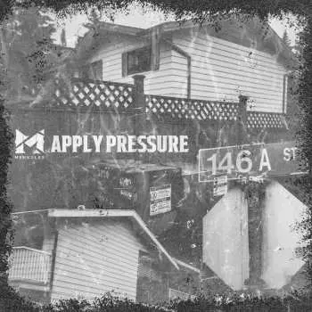 LP Merkules: Apply Pressure CLR | LTD