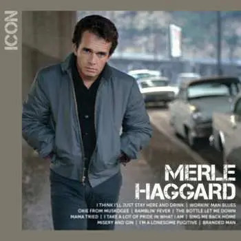 CD Merle Haggard: Icon