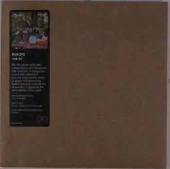 CD Merope: Nartes