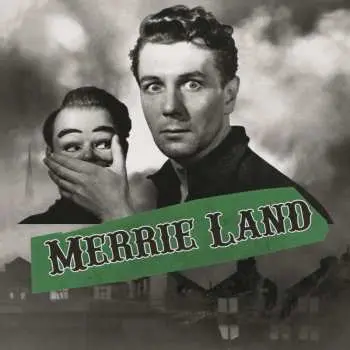 LP The Good, The Bad & The Queen: Merrie Land